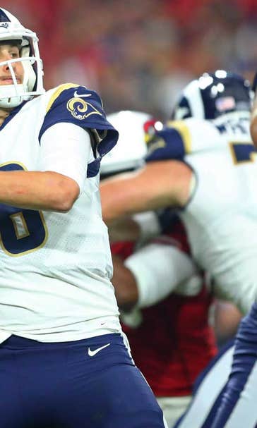 Rams solidify grip on NFC West with win over Cardinals